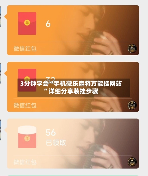 3分钟学会“手机微乐麻将万能挂网站”详细分享装挂步骤-第2张图片