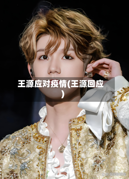 王源应对疫情(王源回应)-第3张图片