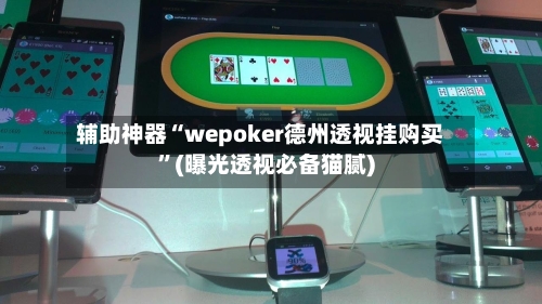 辅助神器“wepoker德州透视挂购买	”(曝光透视必备猫腻)-第2张图片