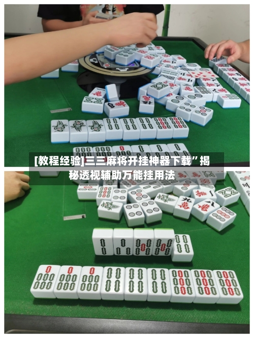 [教程经验]三三麻将开挂神器下载	”揭秘透视辅助万能挂用法-第2张图片