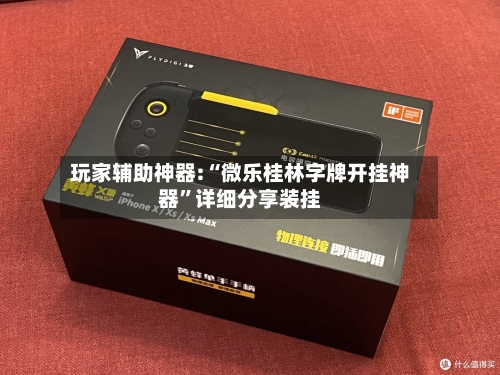 玩家辅助神器:“微乐桂林字牌开挂神器”详细分享装挂-第2张图片