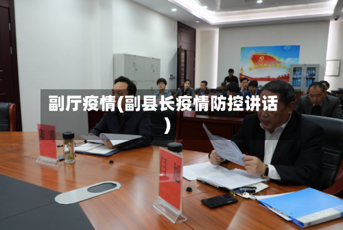 副厅疫情(副县长疫情防控讲话)-第3张图片