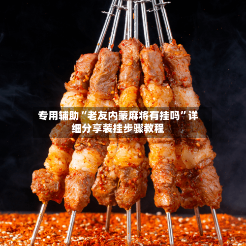 专用辅助“老友内蒙麻将有挂吗”详细分享装挂步骤教程-第2张图片