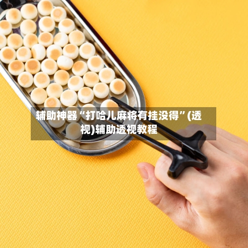 辅助神器“打哈儿麻将有挂没得	”(透视)辅助透视教程-第2张图片