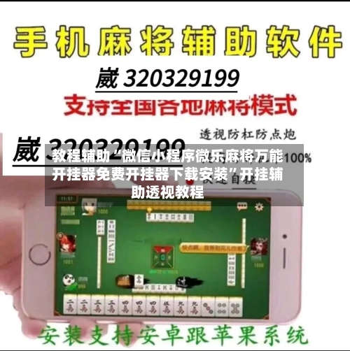 教程辅助“微信小程序微乐麻将万能开挂器免费开挂器下载安装	”开挂辅助透视教程-第2张图片