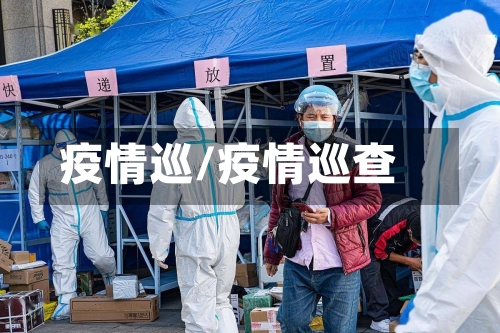 疫情巡/疫情巡查