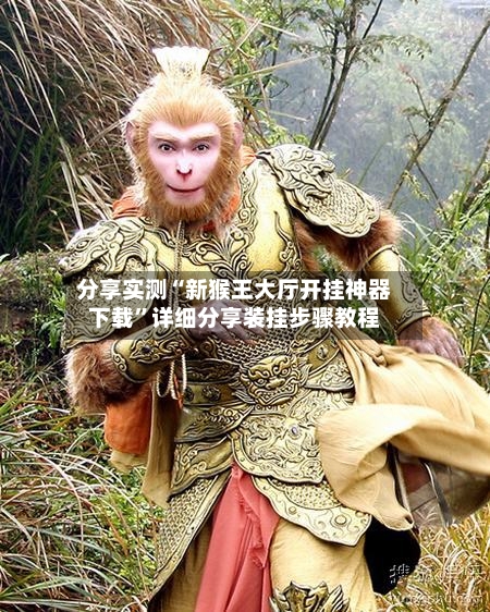 分享实测“新猴王大厅开挂神器下载”详细分享装挂步骤教程-第3张图片