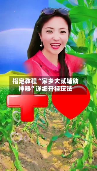 指定教程“家乡大贰辅助神器”详细开挂玩法