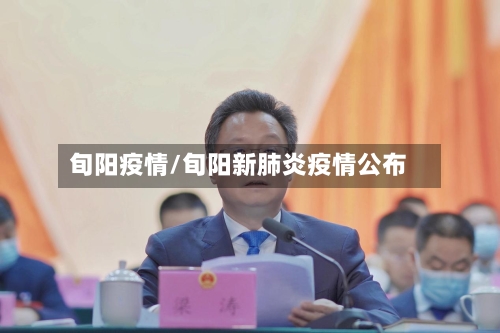 旬阳疫情/旬阳新肺炎疫情公布-第2张图片