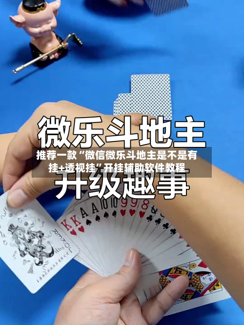 推荐一款“微信微乐斗地主是不是有挂+透视挂”开挂辅助软件教程