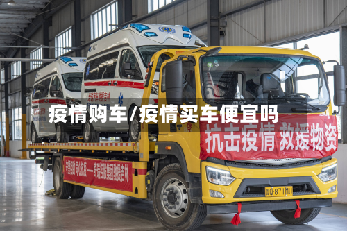 疫情购车/疫情买车便宜吗-第3张图片