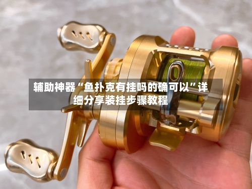 辅助神器“鱼扑克有挂吗的确可以	”详细分享装挂步骤教程-第2张图片