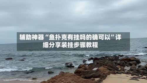 辅助神器“鱼扑克有挂吗的确可以”详细分享装挂步骤教程-第3张图片