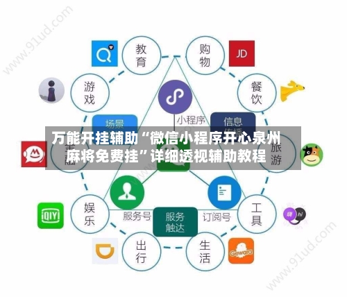 万能开挂辅助“微信小程序开心泉州麻将免费挂”详细透视辅助教程