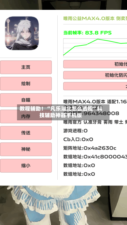 教程辅助！“凡乐湖北怎么透视”科技辅助神器手机版
