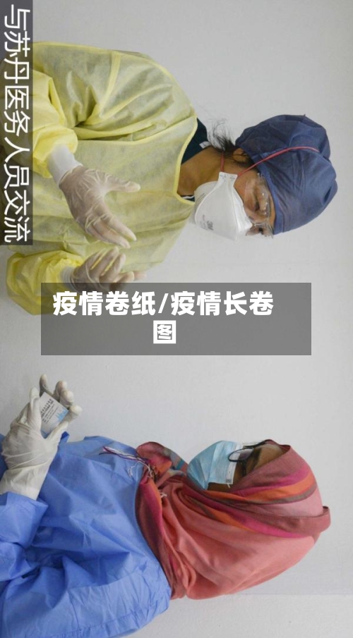 疫情卷纸/疫情长卷图-第2张图片