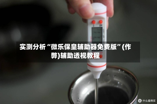 实测分析“微乐保皇辅助器免费版”(作弊)辅助透视教程