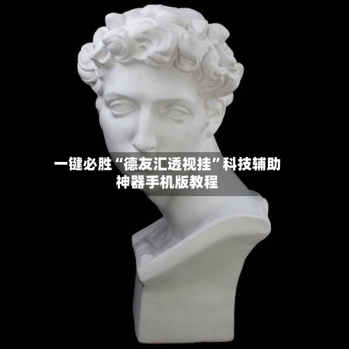 一键必胜“德友汇透视挂”科技辅助神器手机版教程-第3张图片