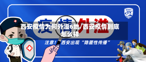 西安疫情为何外溢6地/西安疫情到底怎么样-第2张图片