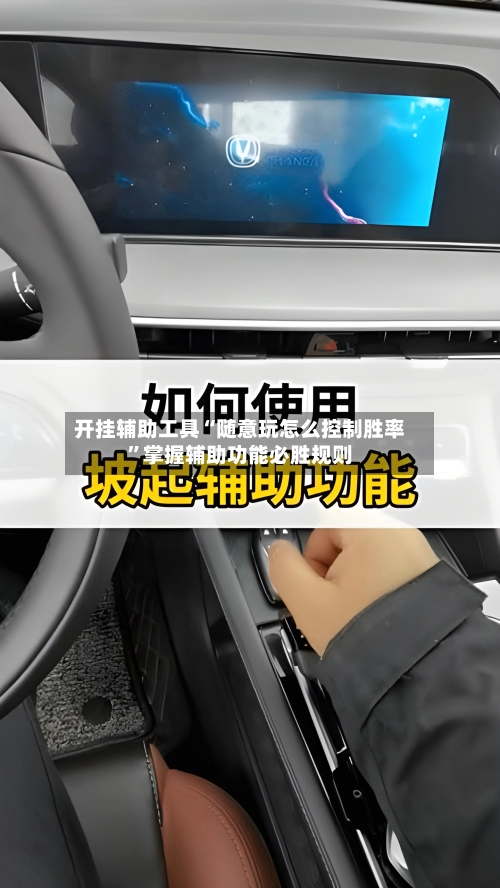 开挂辅助工具“随意玩怎么控制胜率”掌握辅助功能必胜规则