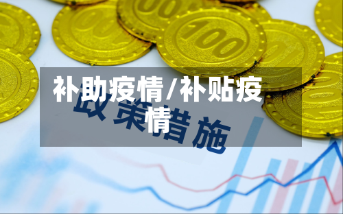 补助疫情/补贴疫情-第2张图片
