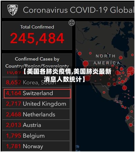 【美国各肺炎疫情,美国肺炎最新消息人数统计】