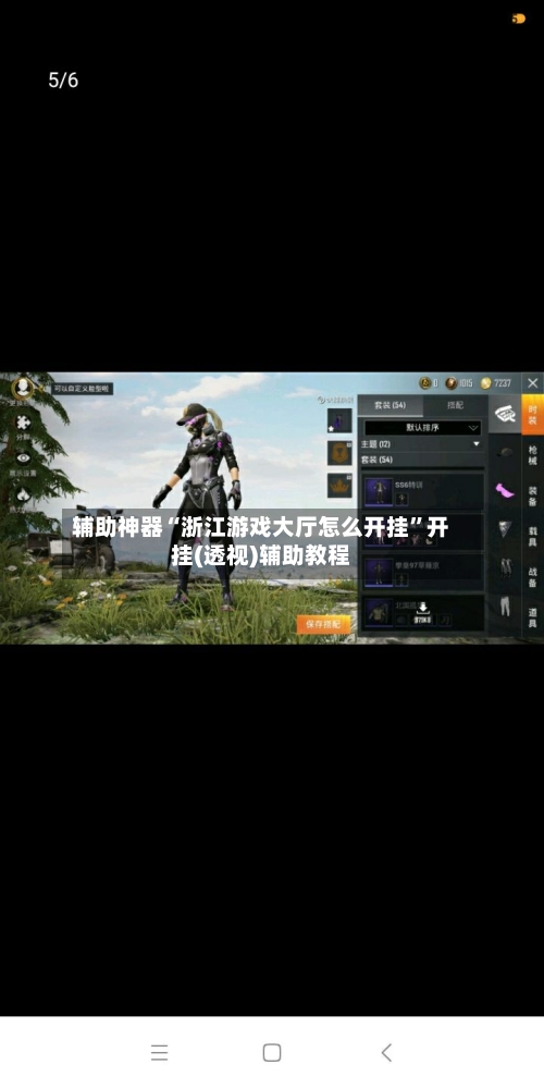 辅助神器“浙江游戏大厅怎么开挂”开挂(透视)辅助教程-第3张图片