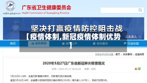 【疫情体制,新冠疫情体制优势】
