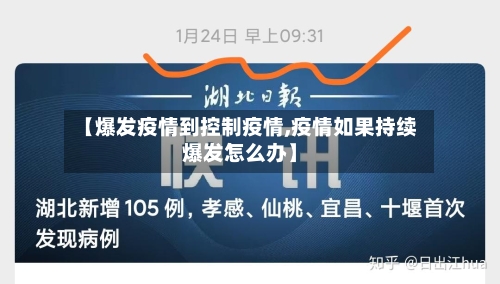 【爆发疫情到控制疫情,疫情如果持续爆发怎么办】-第2张图片