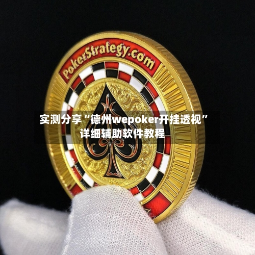 实测分享“德州wepoker开挂透视”详细辅助软件教程-第2张图片