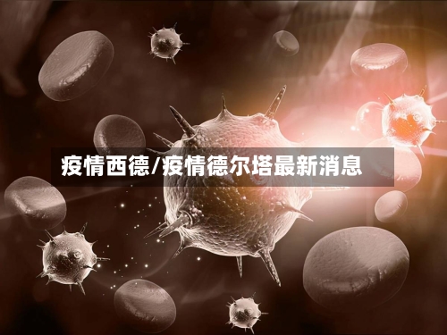 疫情西德/疫情德尔塔最新消息-第3张图片