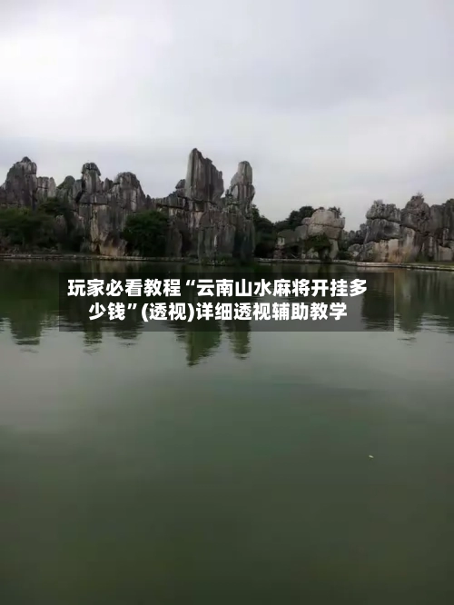 玩家必看教程“云南山水麻将开挂多少钱”(透视)详细透视辅助教学-第2张图片