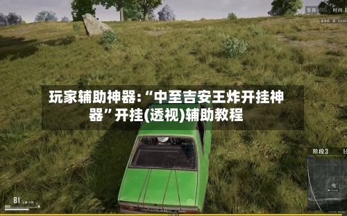 玩家辅助神器:“中至吉安王炸开挂神器	”开挂(透视)辅助教程-第2张图片