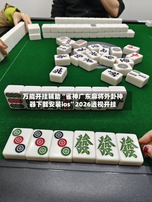 万能开挂辅助“雀神广东麻将外卦神器下载安装ios	”2026透视开挂-第2张图片