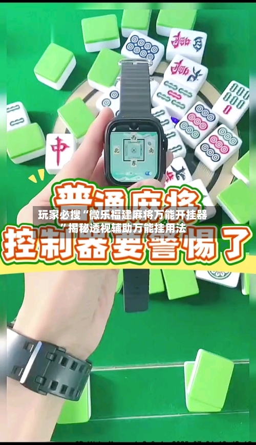 玩家必搜“微乐福建麻将万能开挂器”揭秘透视辅助万能挂用法-第2张图片