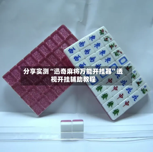 分享实测“迅奇麻将万能开挂器”透视开挂辅助教程