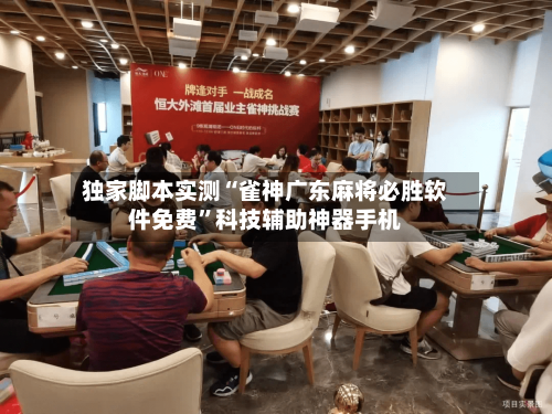 独家脚本实测“雀神广东麻将必胜软件免费”科技辅助神器手机-第2张图片