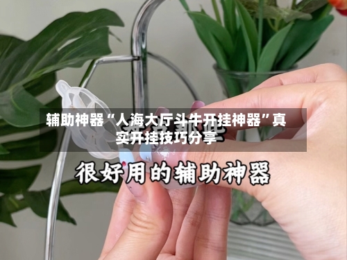 辅助神器“人海大厅斗牛开挂神器”真实开挂技巧分享