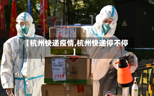 【杭州快递疫情,杭州快递停不停】