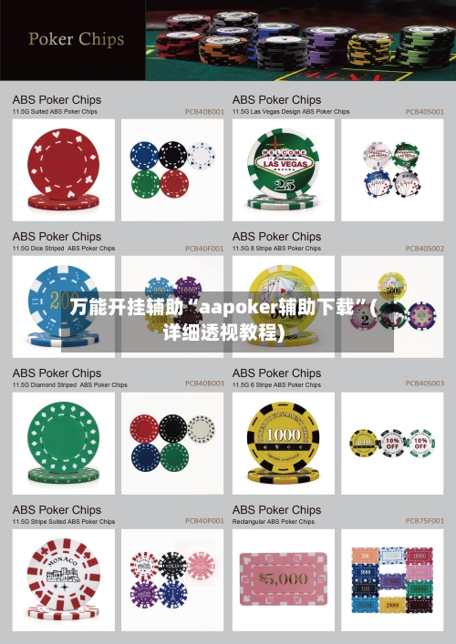 万能开挂辅助“aapoker辅助下载	”(详细透视教程)-第2张图片