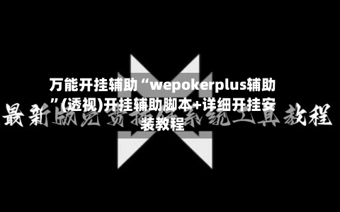 万能开挂辅助“wepokerplus辅助”(透视)开挂辅助脚本+详细开挂安装教程