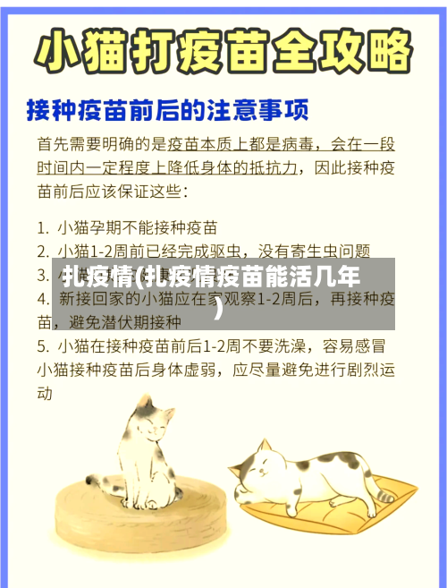 扎疫情(扎疫情疫苗能活几年)