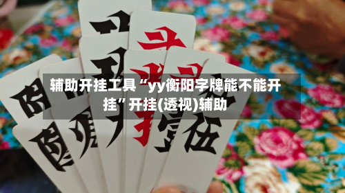 辅助开挂工具“yy衡阳字牌能不能开挂”开挂(透视)辅助-第3张图片