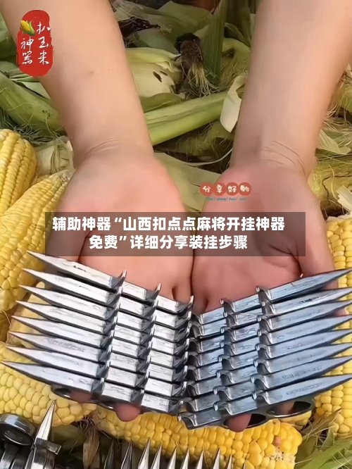 辅助神器“山西扣点点麻将开挂神器免费”详细分享装挂步骤