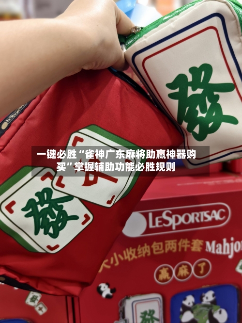 一键必胜“雀神广东麻将助赢神器购买”掌握辅助功能必胜规则-第3张图片