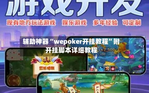 辅助神器“wepoker开挂教程”附开挂脚本详细教程