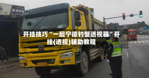 开挂技巧“一起宁德钓蟹透视器	”开挂(透视)辅助教程-第2张图片