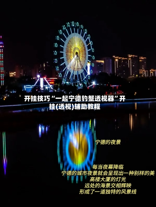 开挂技巧“一起宁德钓蟹透视器”开挂(透视)辅助教程-第3张图片