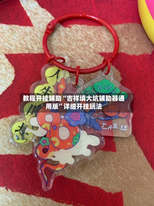 教程开挂辅助“吉祥填大坑辅助器通用版	”详细开挂玩法-第3张图片