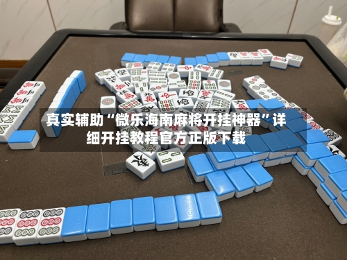 真实辅助“微乐海南麻将开挂神器”详细开挂教程官方正版下载-第3张图片